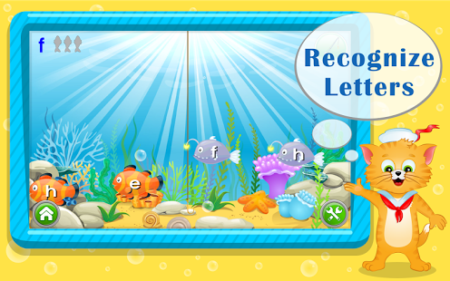 Download Learn ABC Letters with Captain Cat